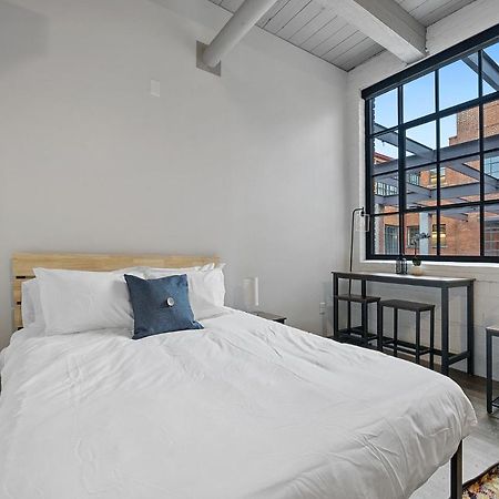 Brooklyn Style Studio Loft Minutes From Firstenergy Stadium 210 Cleveland Eksteriør bilde