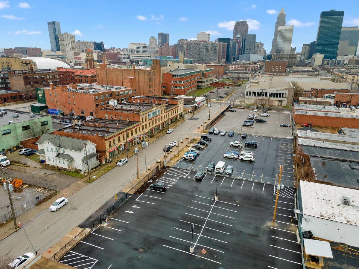 Brooklyn Style Studio Loft Minutes From Firstenergy Stadium 210 Cleveland Eksteriør bilde