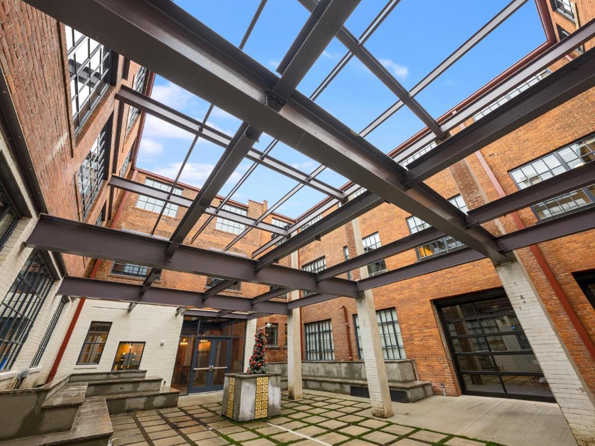 Brooklyn Style Studio Loft Minutes From Firstenergy Stadium 210 Cleveland Eksteriør bilde