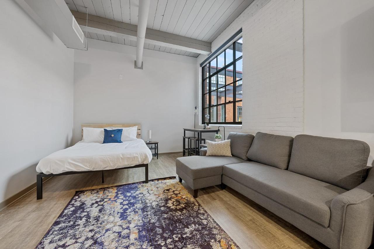 Brooklyn Style Studio Loft Minutes From Firstenergy Stadium 210 Cleveland Eksteriør bilde