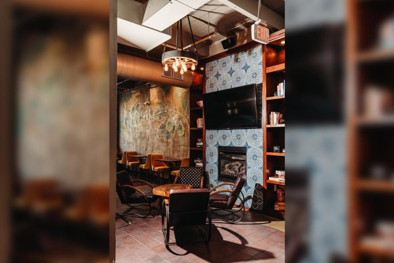 Brooklyn Style Studio Loft Minutes From Firstenergy Stadium 210 Cleveland Eksteriør bilde